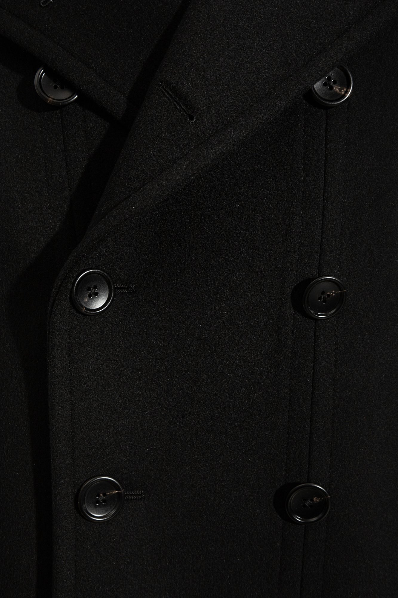 Tom Ford Double-breasted wool coat | Men's | Vitkac
